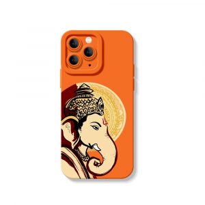 Divine Art Silicone Case for Apple iPhone Series