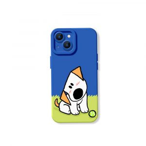 Play Time Silicone Case for Apple iPhone Series