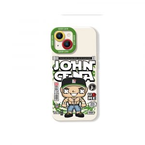 Power Lock Silicone Case for Apple iPhone Series