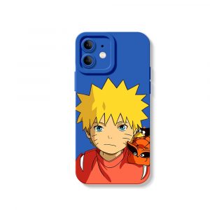 Ninja Legacy Anime Silicone Case for Apple iPhone Series