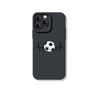 Heartbeat Silicone Case for Apple iPhone Series