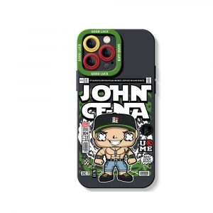 Power Lock Silicone Case for Apple iPhone Series
