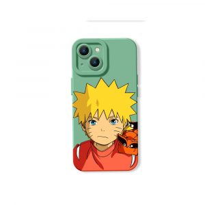 Ninja Legacy Anime Silicone Case for Apple iPhone Series