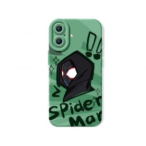 Spidey Pop Case for Apple IPhone Series