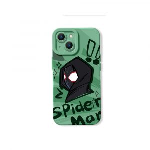 Spidey Pop Case for Apple IPhone Series