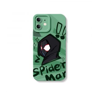 Spidey Pop Case for Apple IPhone Series - iPhone 12, Green