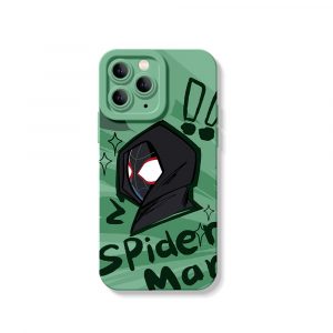 Spidey Pop Case for Apple IPhone Series