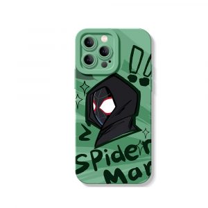 Spidey Pop Case for Apple IPhone Series