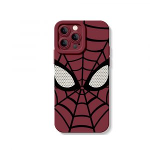 Web Spidey Case for Apple iPhone Series