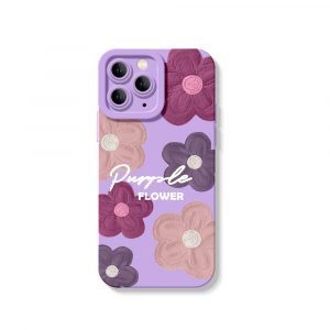 Bloom Bliss Case for Apple iPhone Series