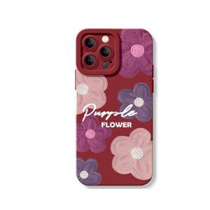Bloom Bliss Case for Apple iPhone Series