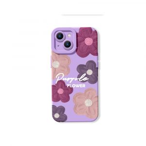 Bloom Bliss Case for Apple iPhone Series