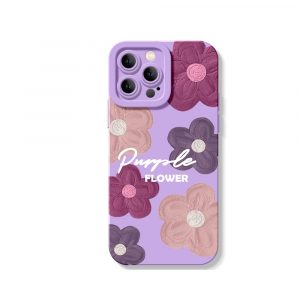 Bloom Bliss Case for Apple iPhone Series