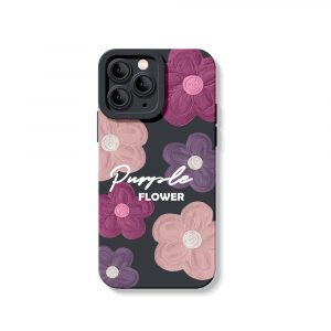 Bloom Bliss Case for Apple iPhone Series