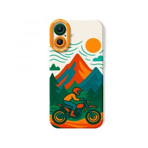 Road Rider Case for Apple iPhone Series