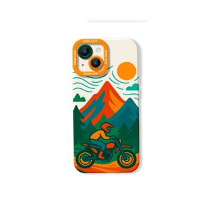 Road Rider Case for Apple iPhone Series