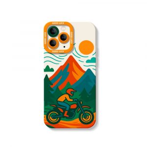 Road Rider Case for Apple iPhone Series