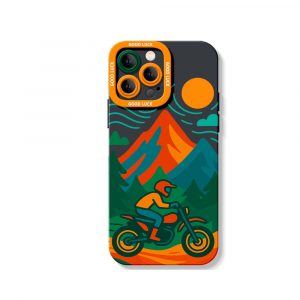 Road Rider Case for Apple iPhone Series