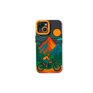 Road Rider Case for Apple iPhone Series