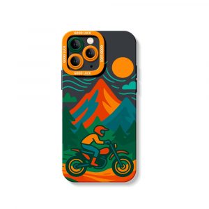 Road Rider Case for Apple iPhone Series