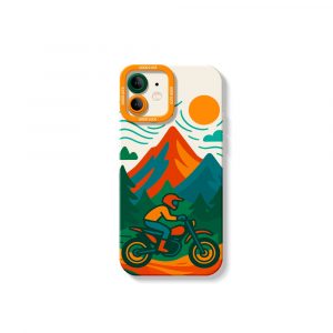Road Rider Case for Apple iPhone Series