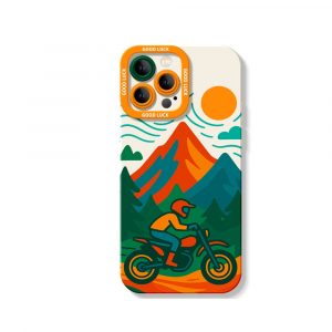 Road Rider Case for Apple iPhone Series