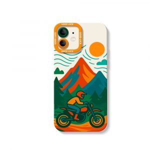 Road Rider Case for Apple iPhone Series