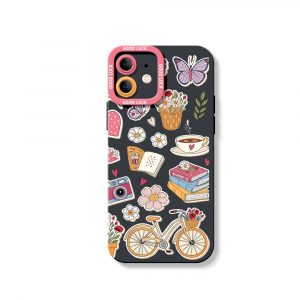 Pastel Story Case for Apple iPhone Series