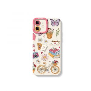 Pastel Story Case for Apple iPhone Series