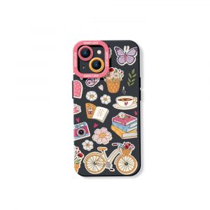 Pastel Story Case for Apple iPhone Series