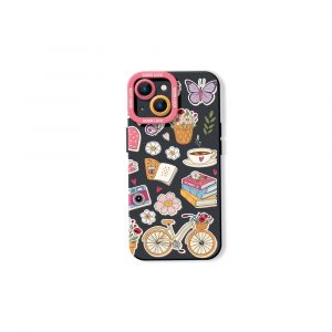 Pastel Story Case for Apple iPhone Series