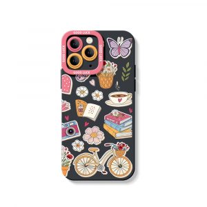 Pastel Story Case for Apple iPhone Series
