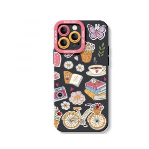 Pastel Story Case for Apple iPhone Series