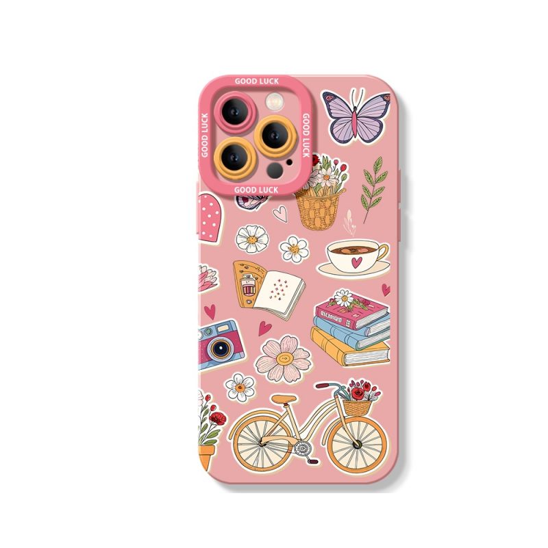 Stylish Silicone Premium Cover