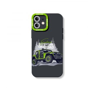 Wild Track Case for Apple iPhone Series
