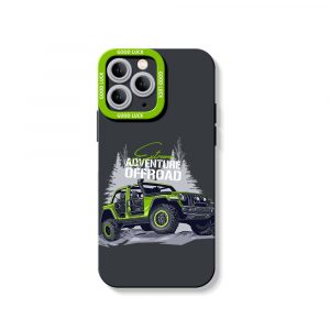 Wild Track Case for Apple iPhone Series
