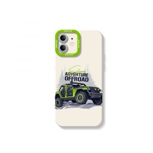 Wild Track Case for Apple iPhone Series