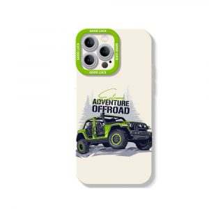 Wild Track Case for Apple iPhone Series