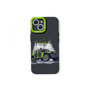 Wild Track Case for Apple iPhone Series
