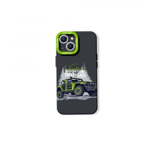 Wild Track Case for Apple iPhone Series
