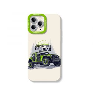 Wild Track Case for Apple iPhone Series