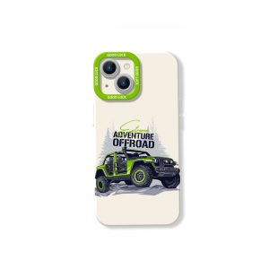 Wild Track Case for Apple iPhone Series
