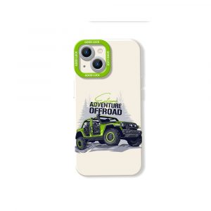 Wild Track Case for Apple iPhone Series