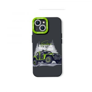 Wild Track Case for Apple iPhone Series