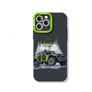 Wild Track Case for Apple iPhone Series