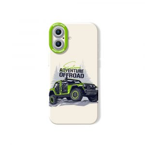 Wild Track Case for Apple iPhone Series