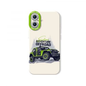Wild Track Case for Apple iPhone Series
