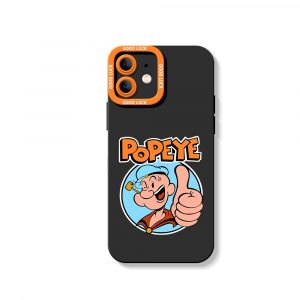 Classic Cartoon Case for Apple iPhone Series
