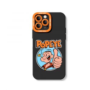 Classic Cartoon Case for Apple iPhone Series