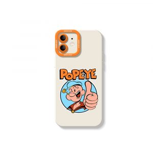 Classic Cartoon Case for Apple iPhone Series